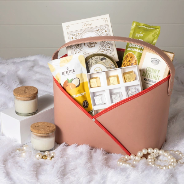 Unwrap a Moment of Pure Luxury with Indulgence Hamper