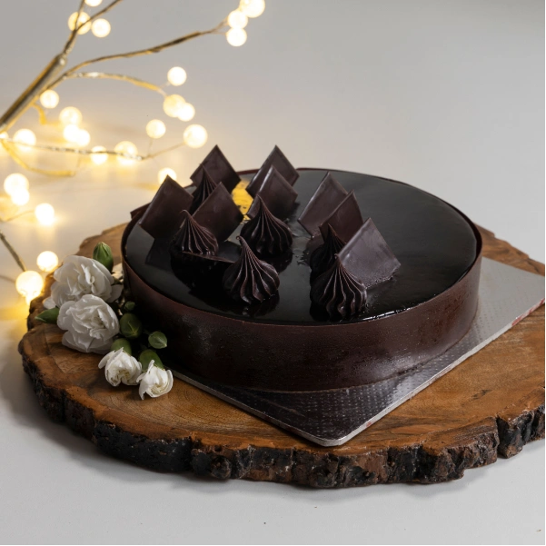 Dark Chocolate cake 1 Kg