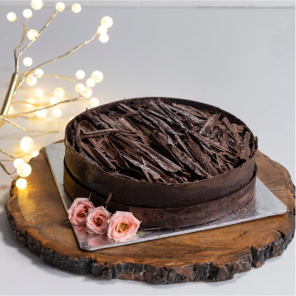 Chocolate cake 1/2 Kg