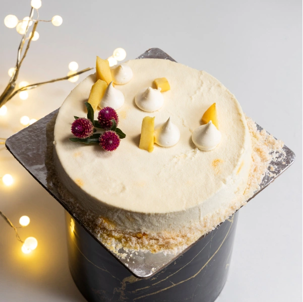 Cream cheese cake 1 kg